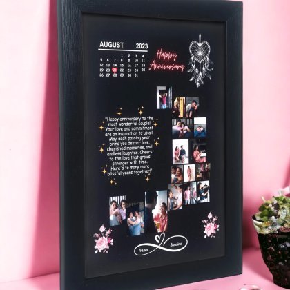 Birthday Photo Frame