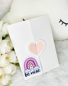 Customized Love Popup 3D Greeting Card With Envelope For Husband, Wife and Friend Note Card (1pc) with Photo