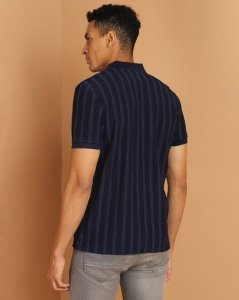 Allen Solly Men’s Polo T-Shirt – Premium Cotton Casual Wear at sikly